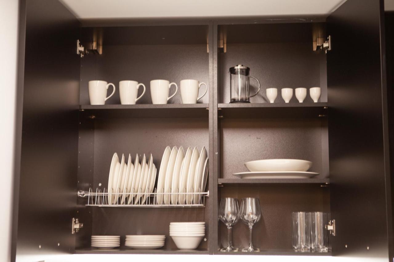 Raam Luxury Suites Larnaca Ngoại thất bức ảnh