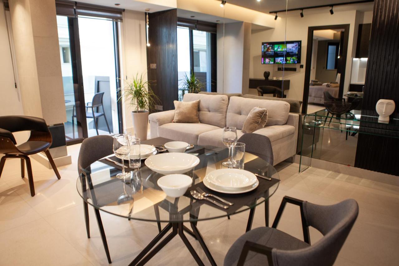 Raam Luxury Suites Larnaca Ngoại thất bức ảnh