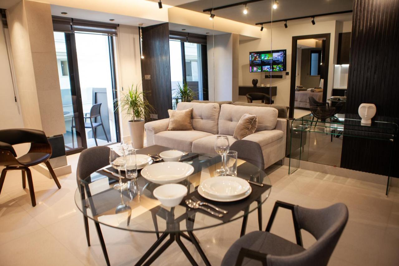 Raam Luxury Suites Larnaca Ngoại thất bức ảnh