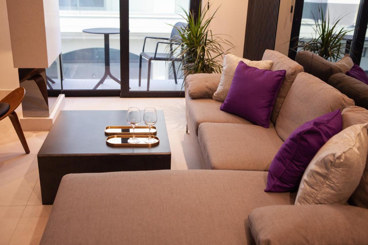 Raam Luxury Suites Larnaca Ngoại thất bức ảnh