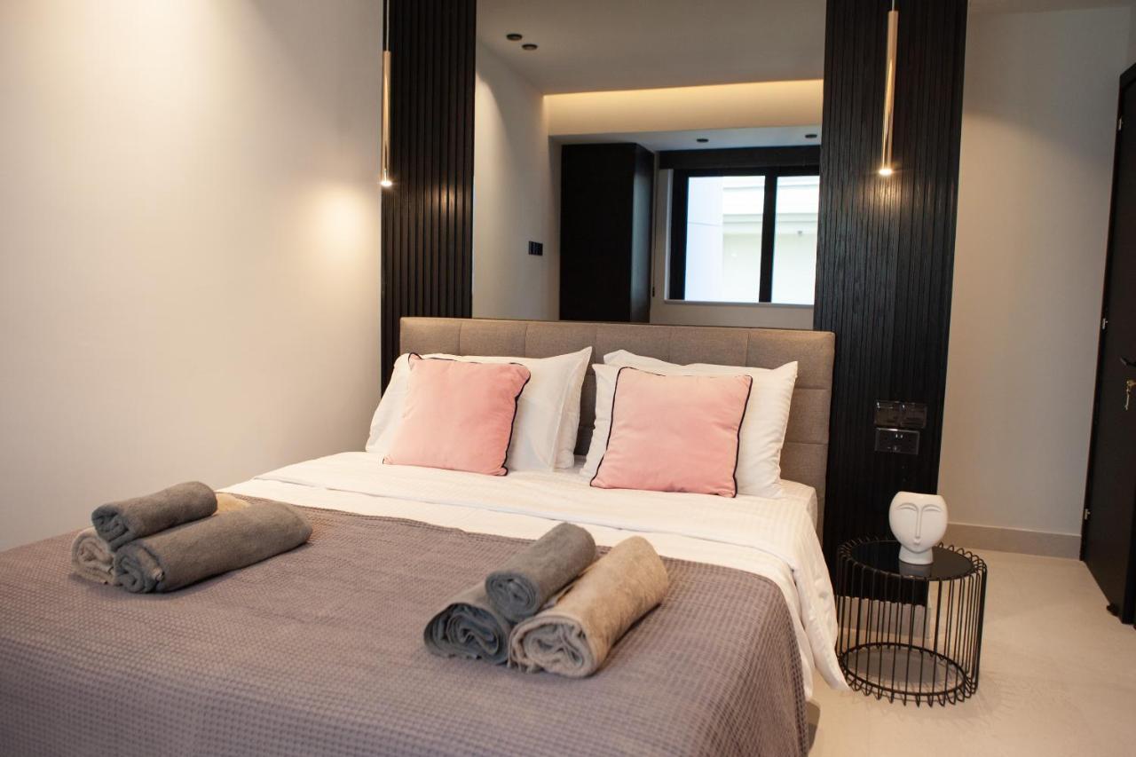 Raam Luxury Suites Larnaca Ngoại thất bức ảnh