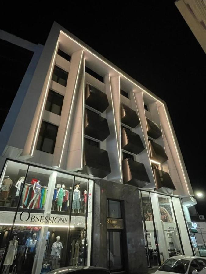 Raam Luxury Suites Larnaca Ngoại thất bức ảnh