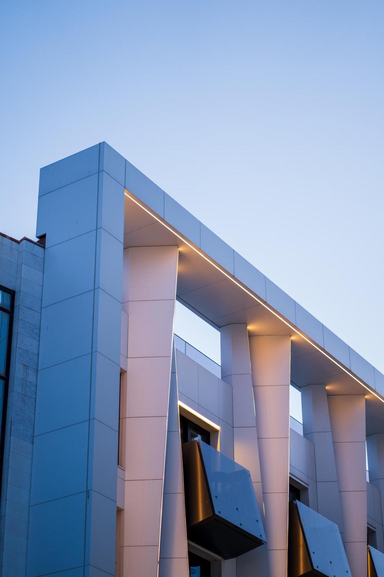 Raam Luxury Suites Larnaca Ngoại thất bức ảnh
